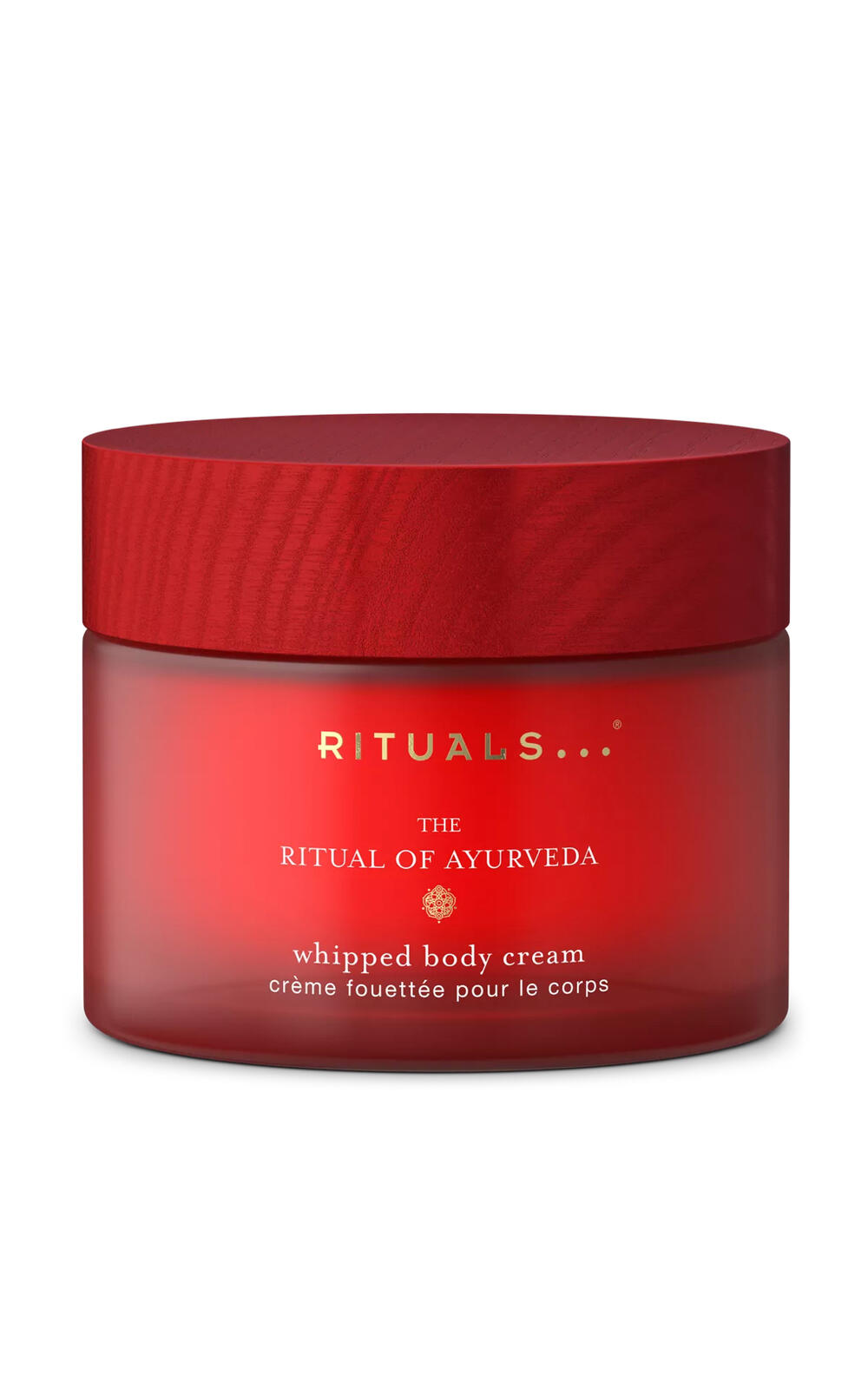 Крем для тіла в упакуванні 220 ml Ayurveda