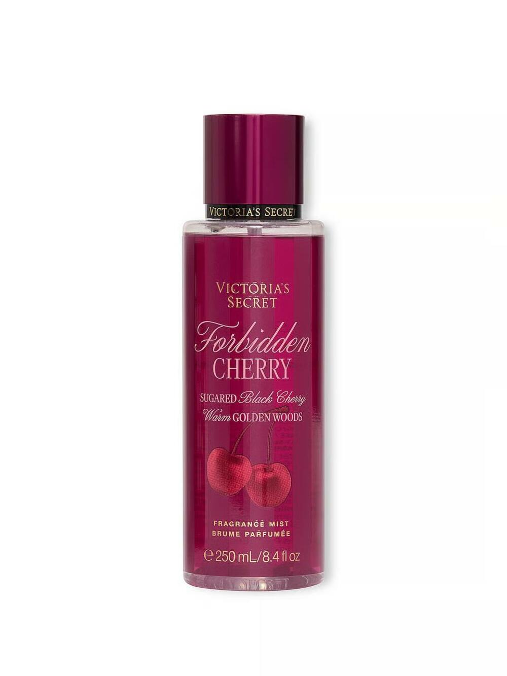 Спрей для тіла 250ml Forbidden Cherry