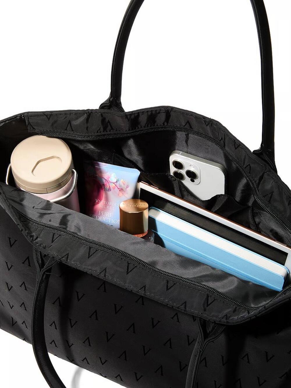 Сумка Tote Bag Black Tote