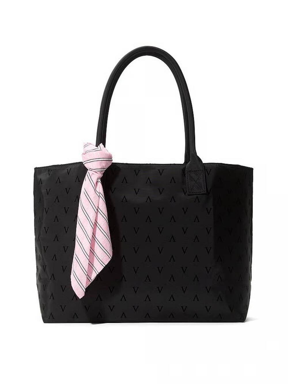 Сумка Tote Bag Black Tote
