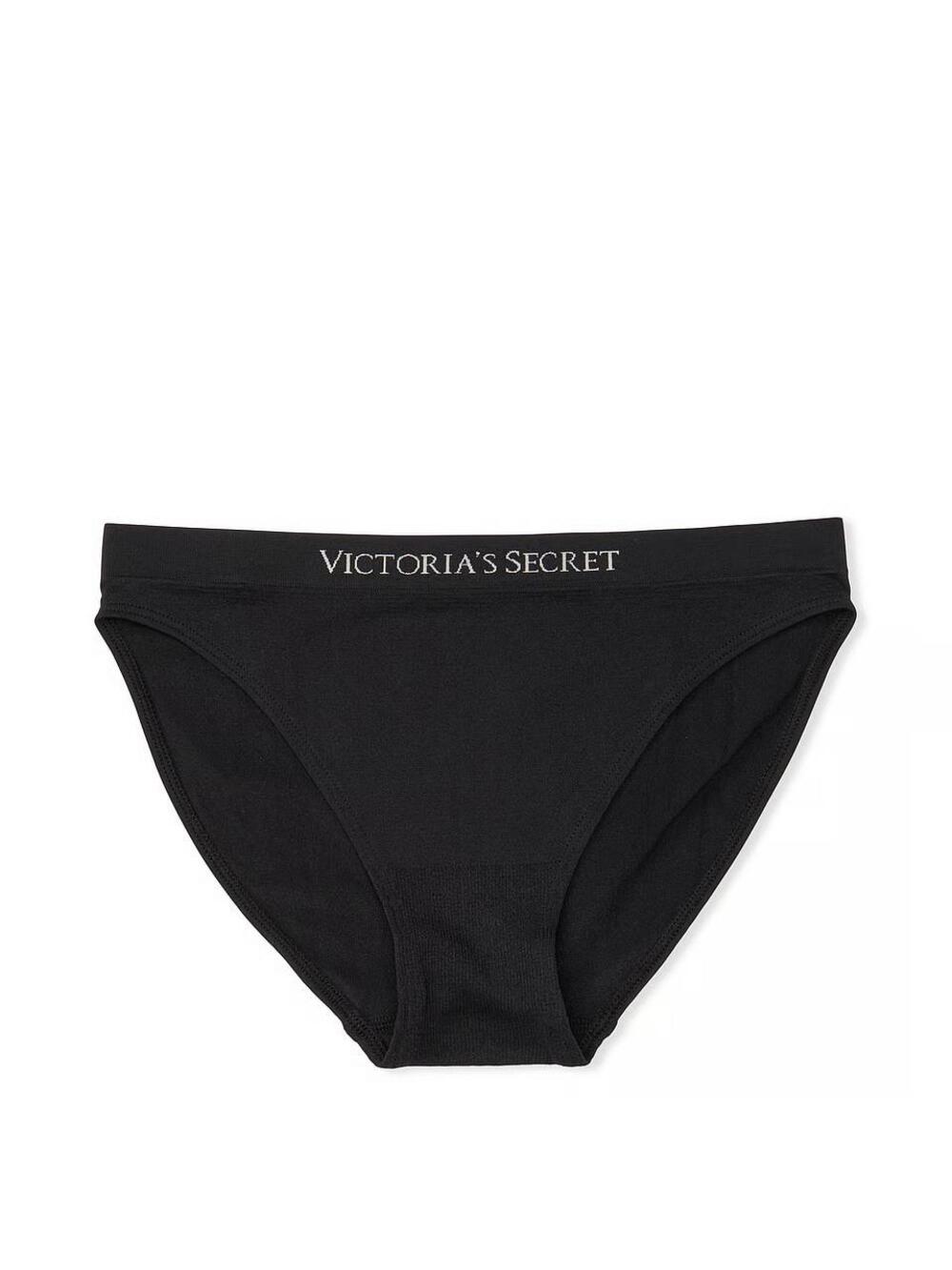 Seamless Bikini Panty Розмір М Black 54A2