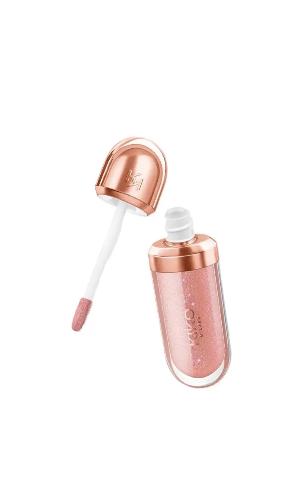 Блиск для губ Golden Oasis 02 Kiko 