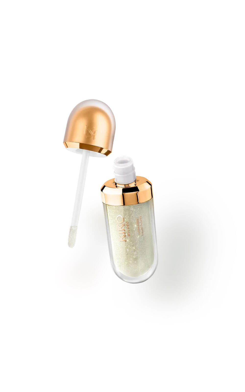 Блиск для губ Juicy Fizz 01 Kiko 