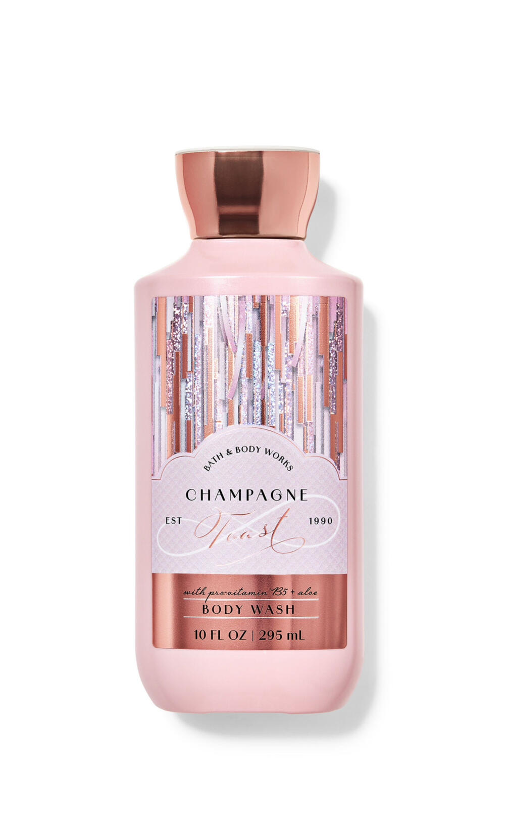 Гель для душа 295ml Champagne toast