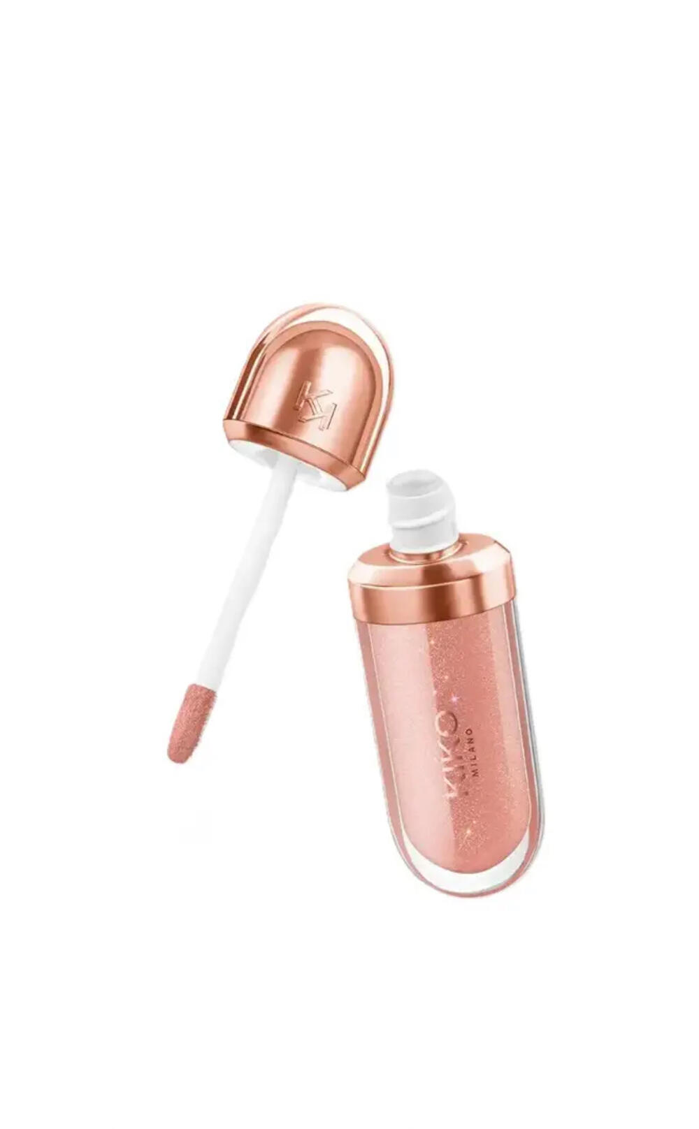 Блиск для губ Golden Oasis 03 Kiko