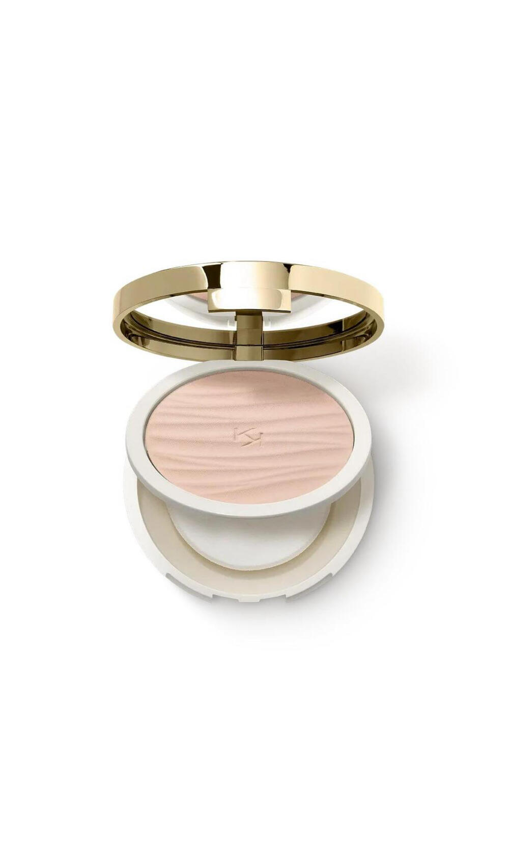 Пудрова основа з матовим покриттям Wet&Dry SPF 50 01 Kiko