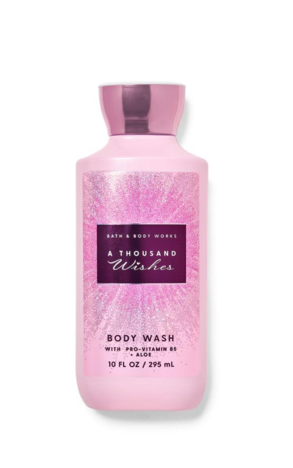 Гель для душа 295ml A thousand wishes