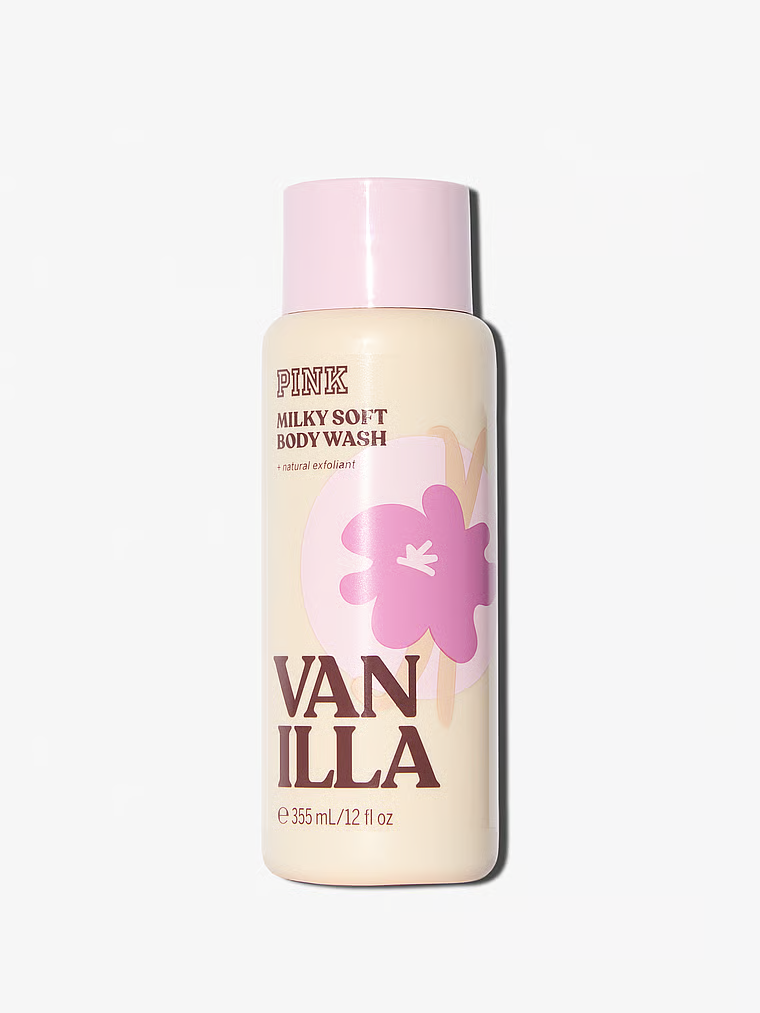 Гель для душа 355ml NEW Vanilla