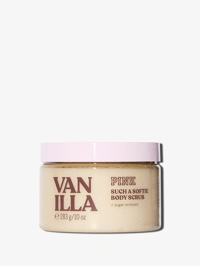 Скраб для тіла Pink 283g Vanilla