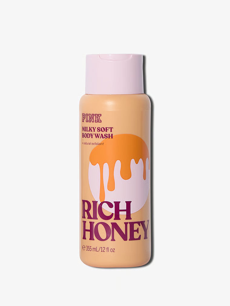 Гель для душа 355ml NEW Rich Honey