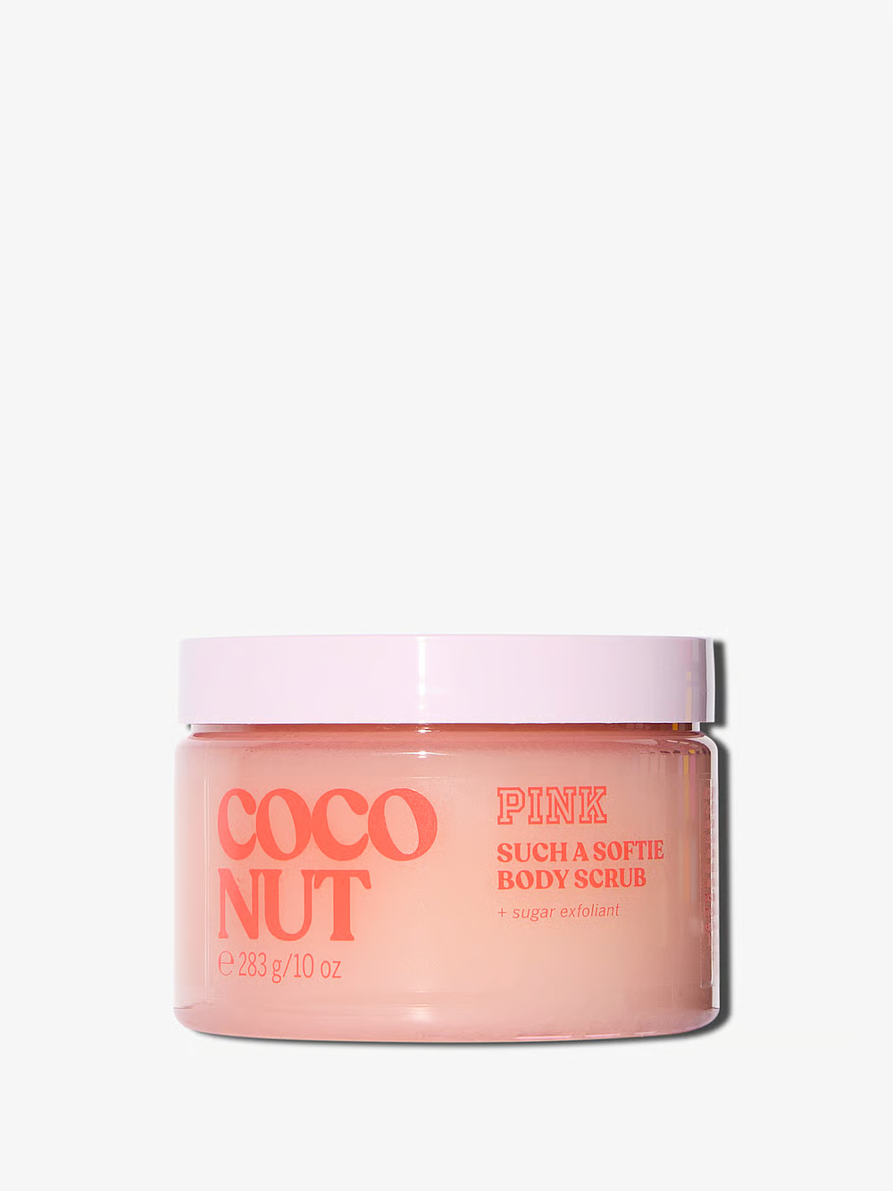 Скраб для тіла Pink 283g Coconut