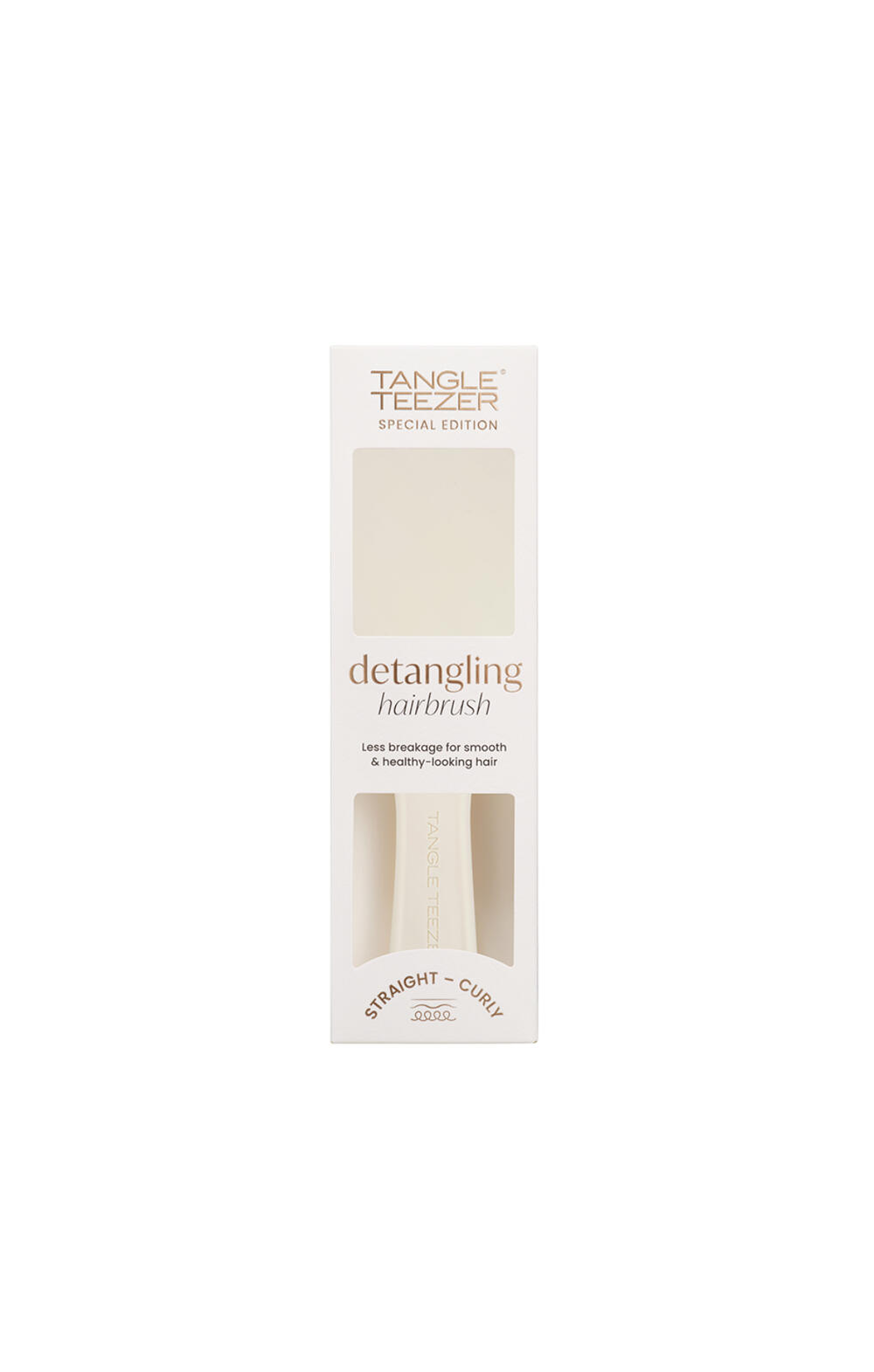Щітка для волосся Tangle Teezer The Ultimate Detangler Matte Porcelain Cream
