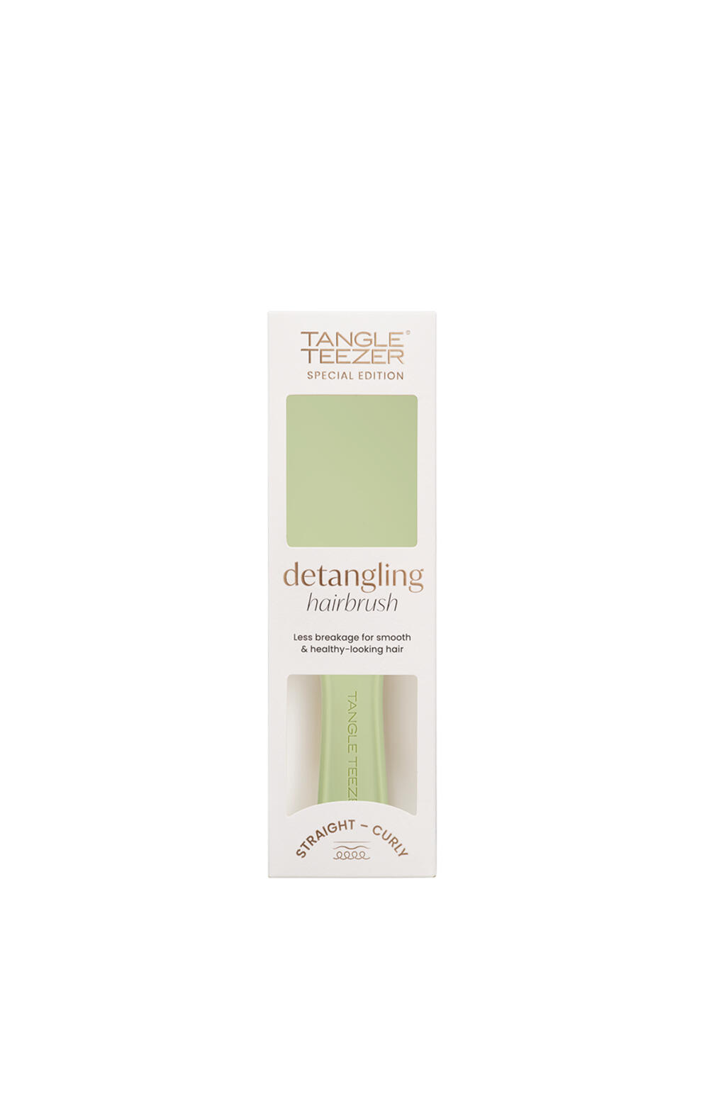 Щітка для волосся Tangle Teezer The Ultimate Detangler Matte Olive Green