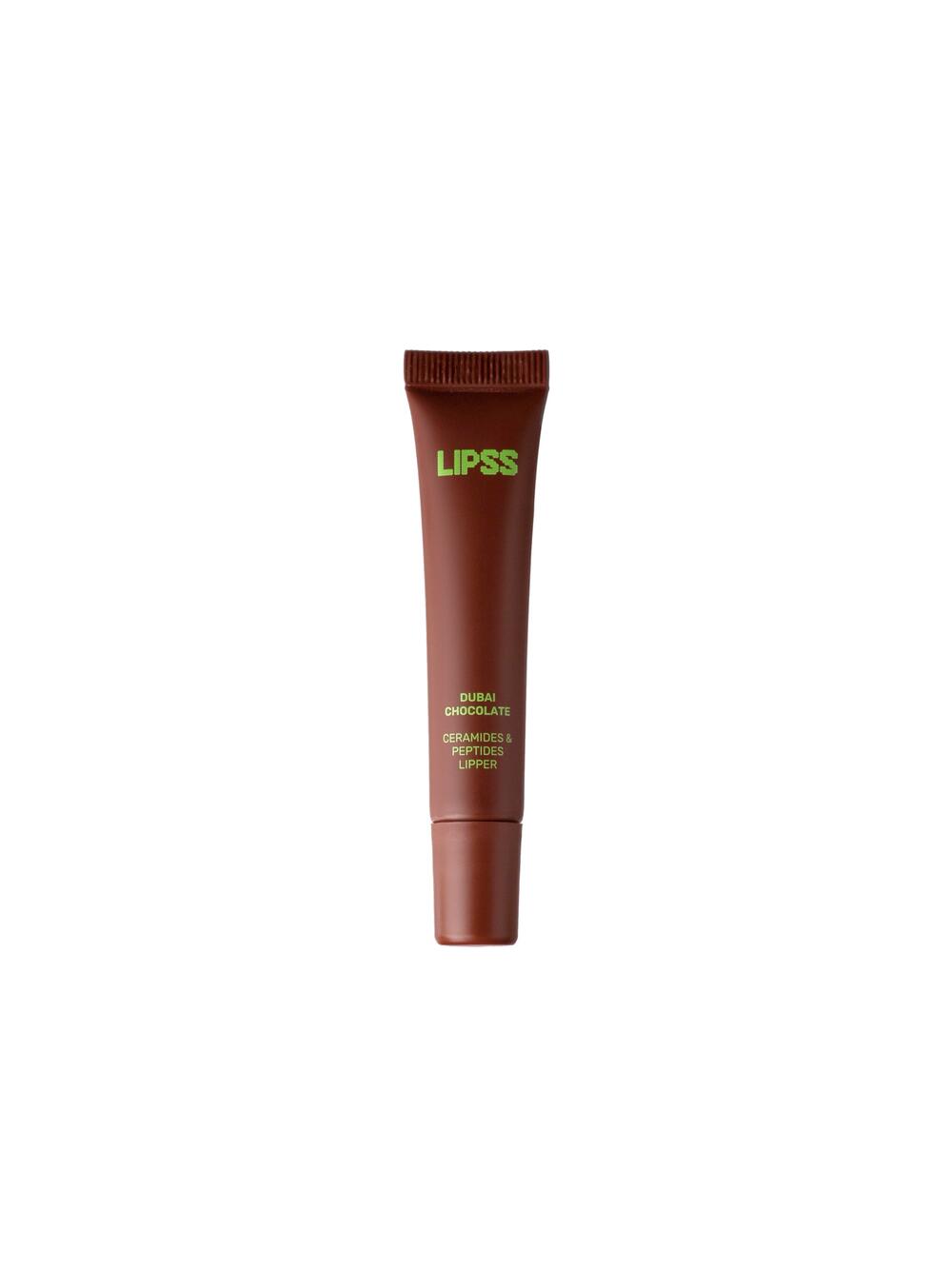 Блиск Lips Дубайський Шоколад 