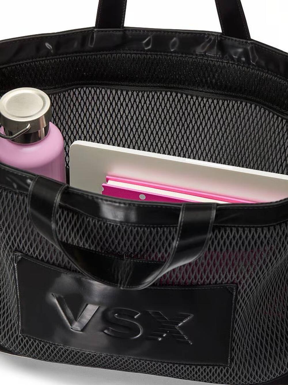 Сумка Tote Bag VSX Black Tote
