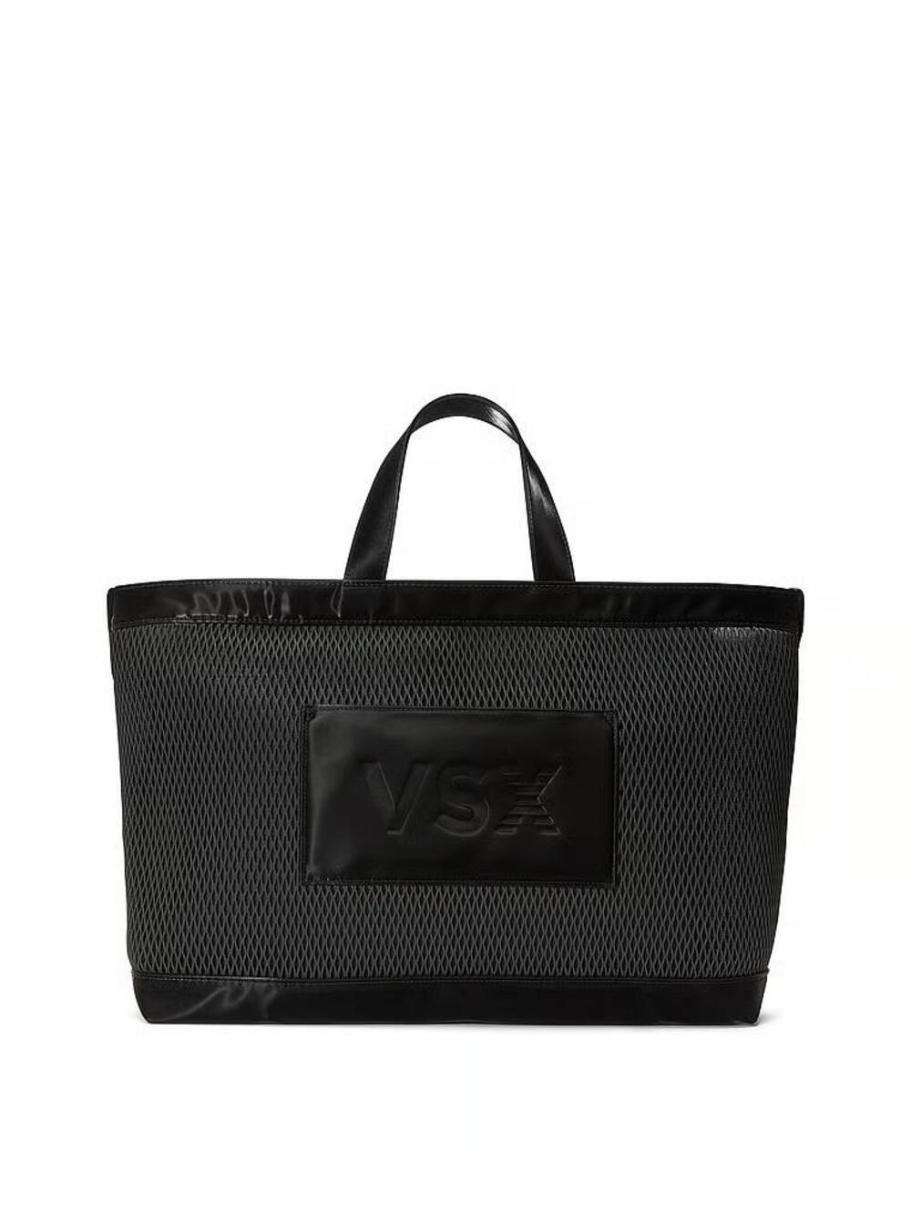 Сумка Tote Bag VSX Black Tote