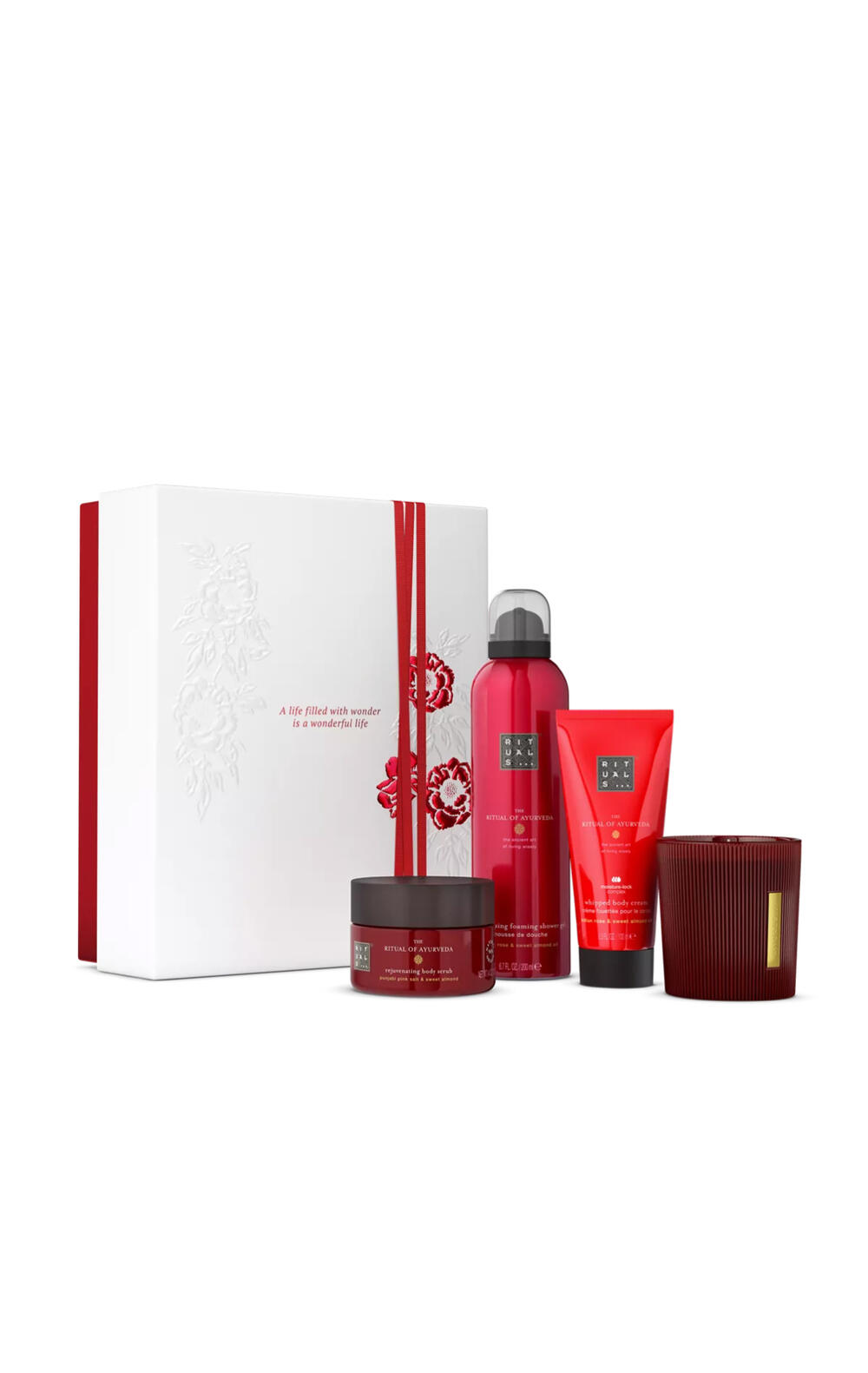 Набір у розмірі M NEW 2025 Ayurveda