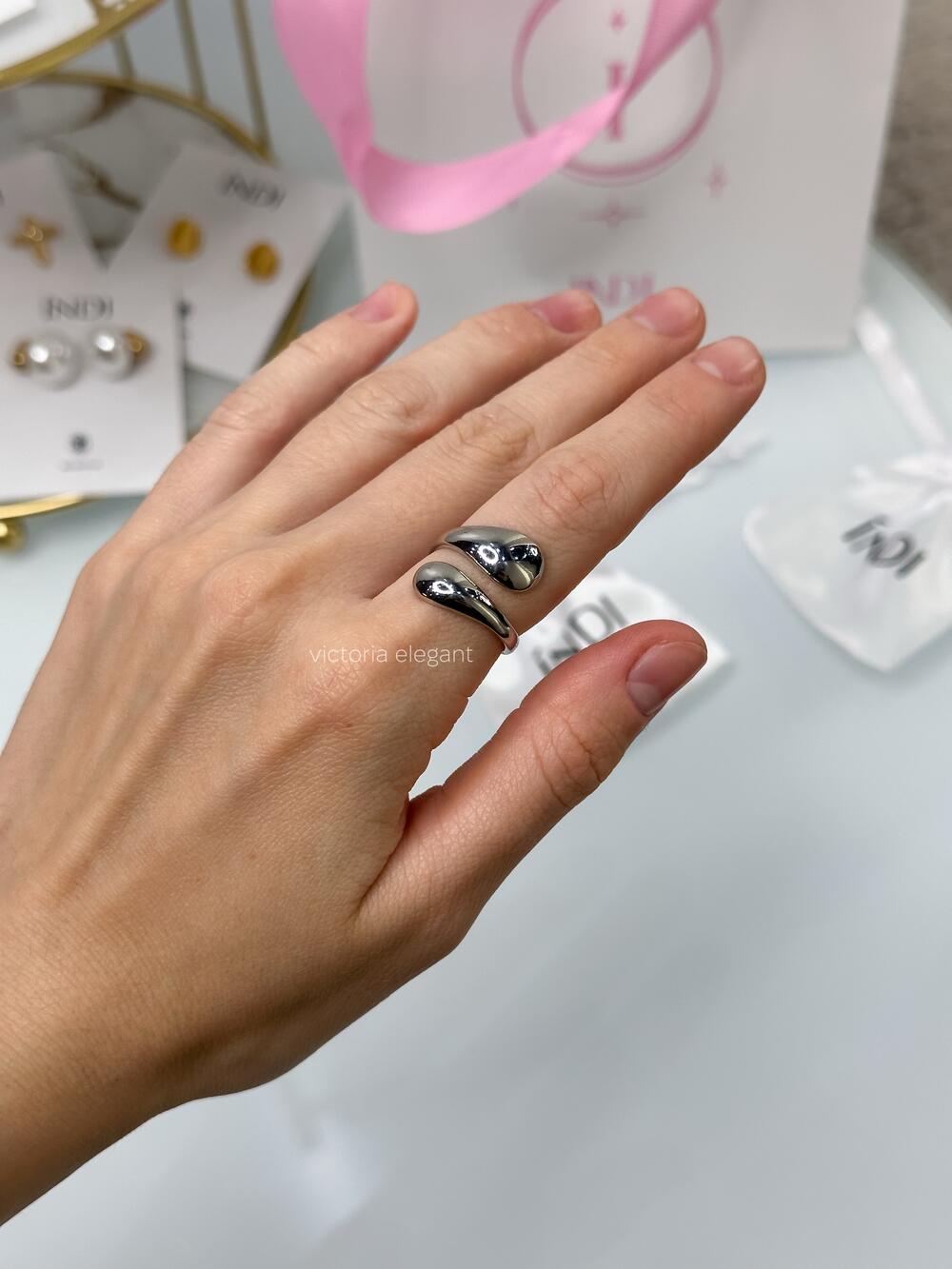 Каблучка Touch S 