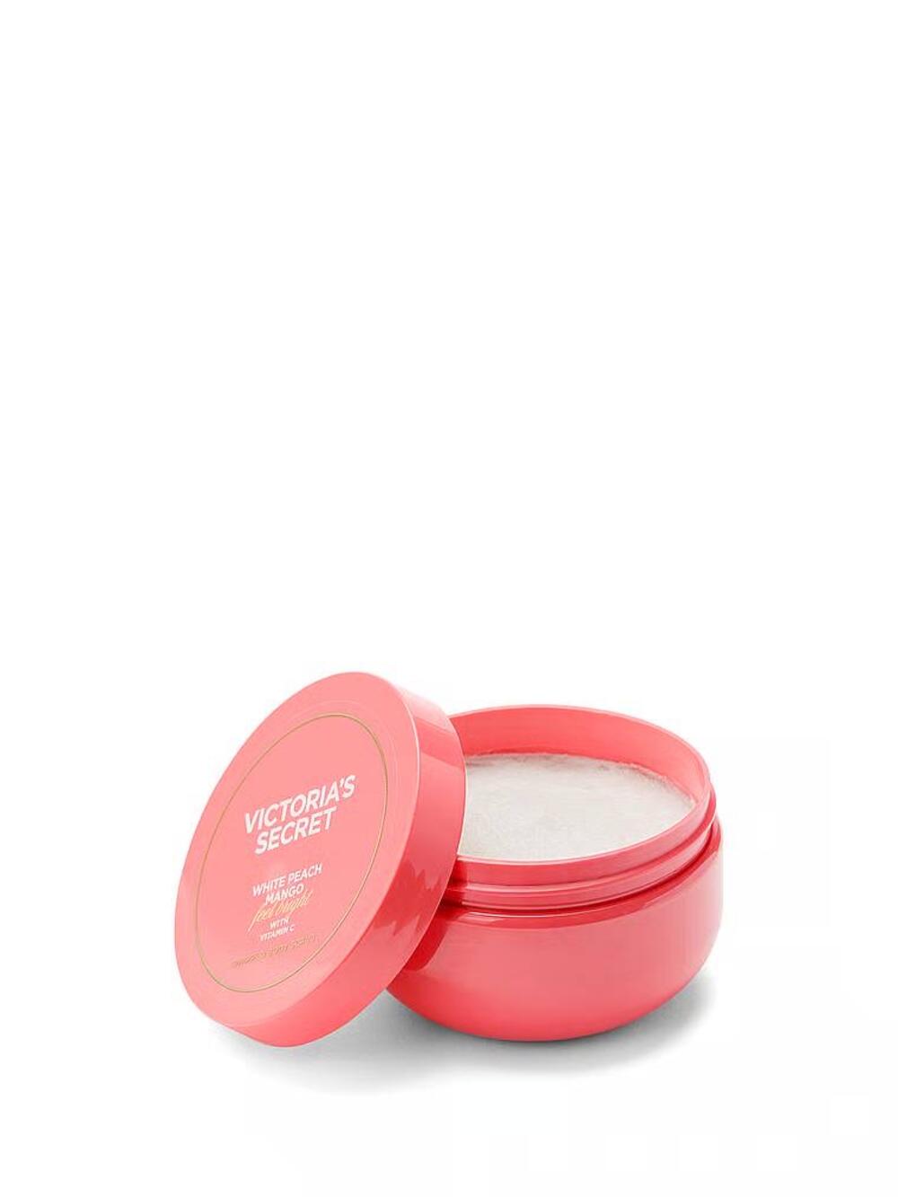Скраб для тіла NEW Natural 216 гр White Peach&Mango