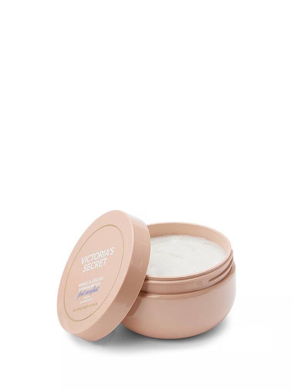 Скраб для тіла NEW Natural 216 гр Vanilla Orchid Sandalwood