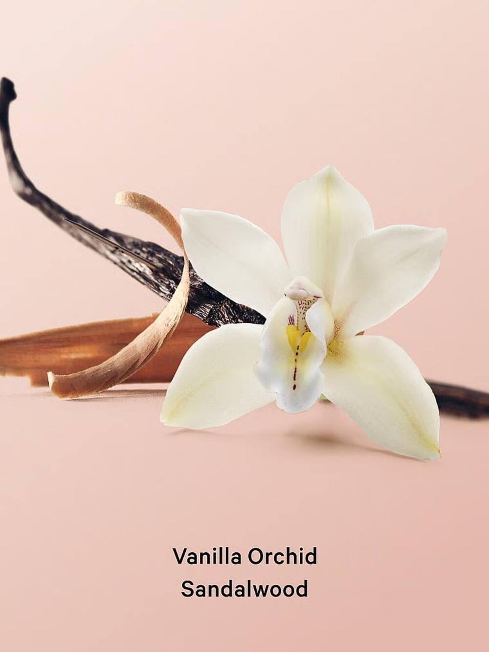 Лосьйон для тіла NEW Natural 296 мл Vanilla Orchid Sandalwood