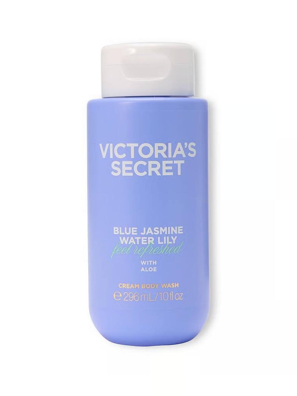 Гель для душу 296 мл NEW Natural Blue Jasmine&Water Lily