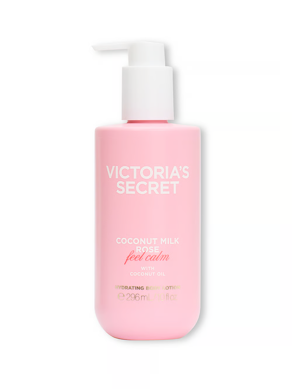 Лосьйон для тіла NEW Natural 296 мл Coconut milk & rose