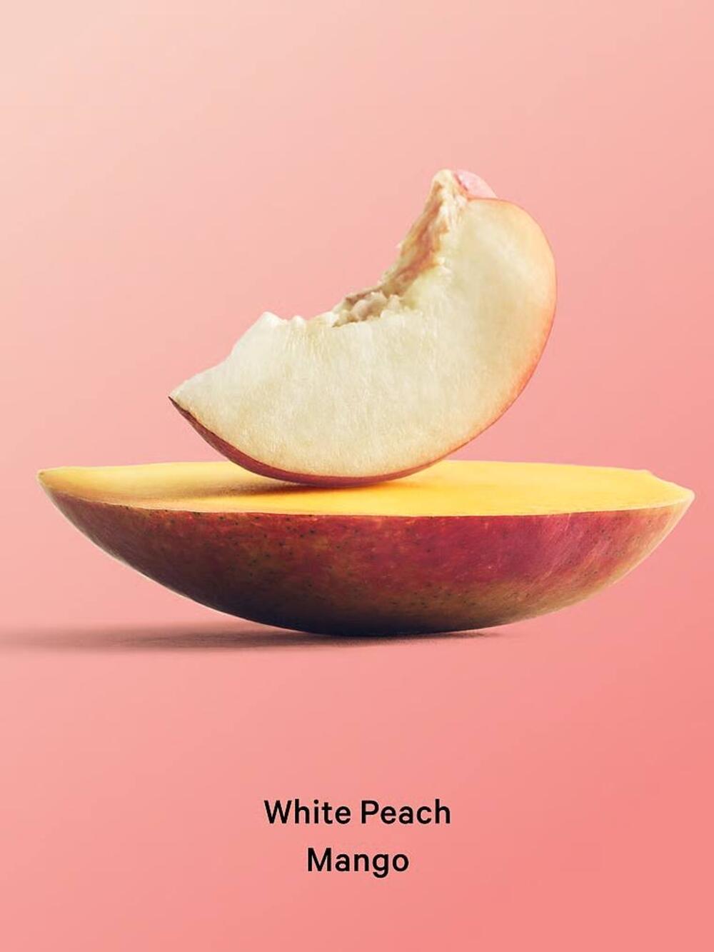 Лосьйон для тіла NEW Natural 296 мл White Peach&Mango