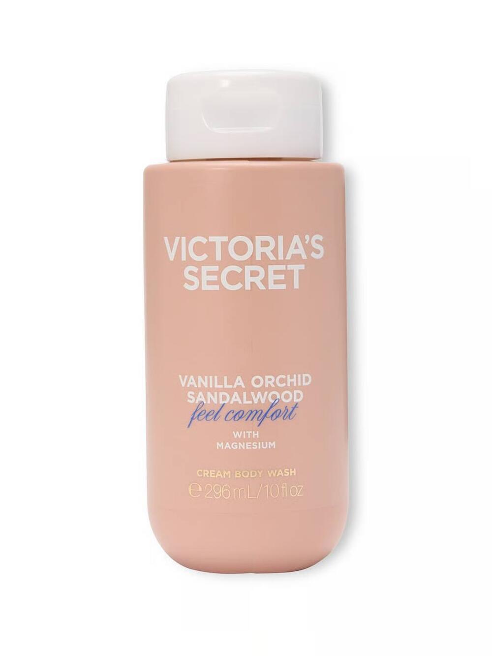 Гель для душу 296 мл NEW Natural Vanilla Orchid Sandalwood