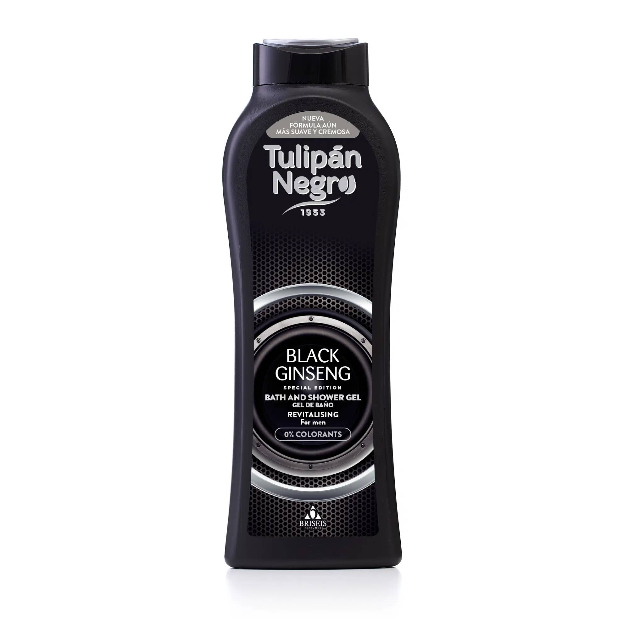 Гель для душу Tulipán Negro Black Ginseng