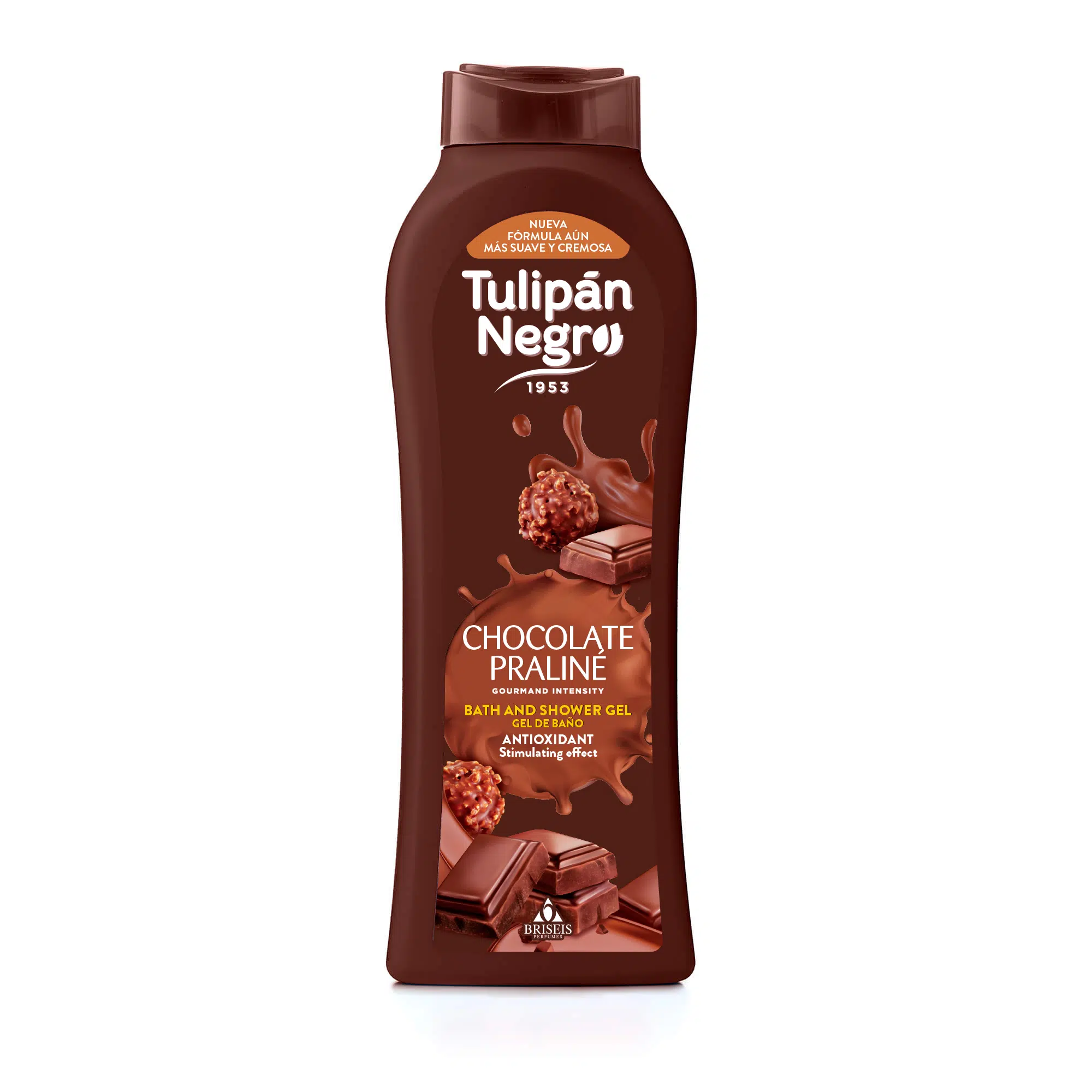 Гель для душу Tulipán Negro Chocolate Praline