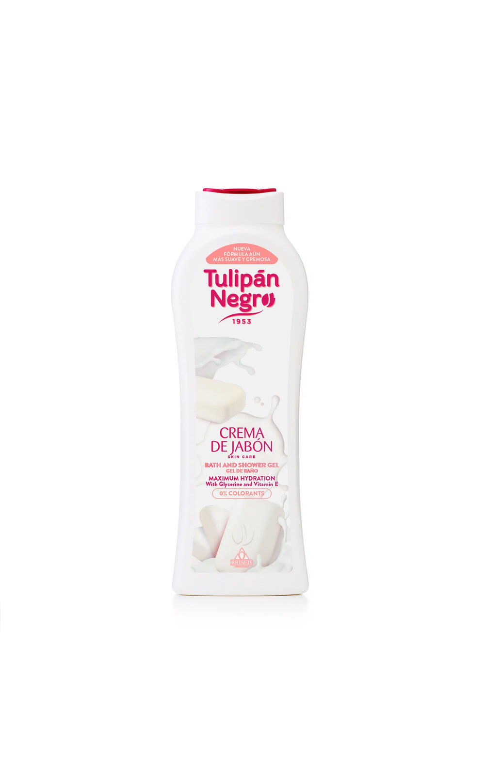 Гель для душу Tulipán Negro Crema de jabón