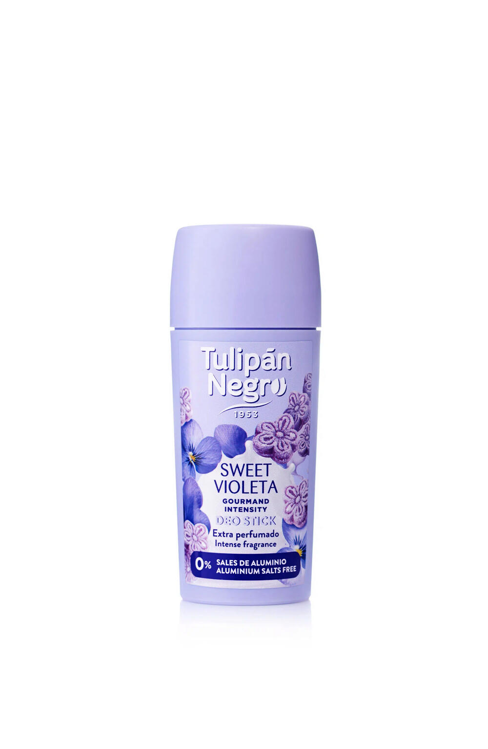 Дезодорант-стік Tulipán Negro Sweet Violeta