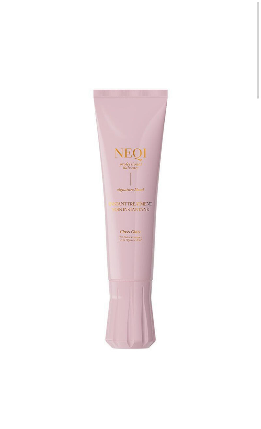 Інтенсивна маска 100 мл Для досконалого блиску з гліколевою кислотою