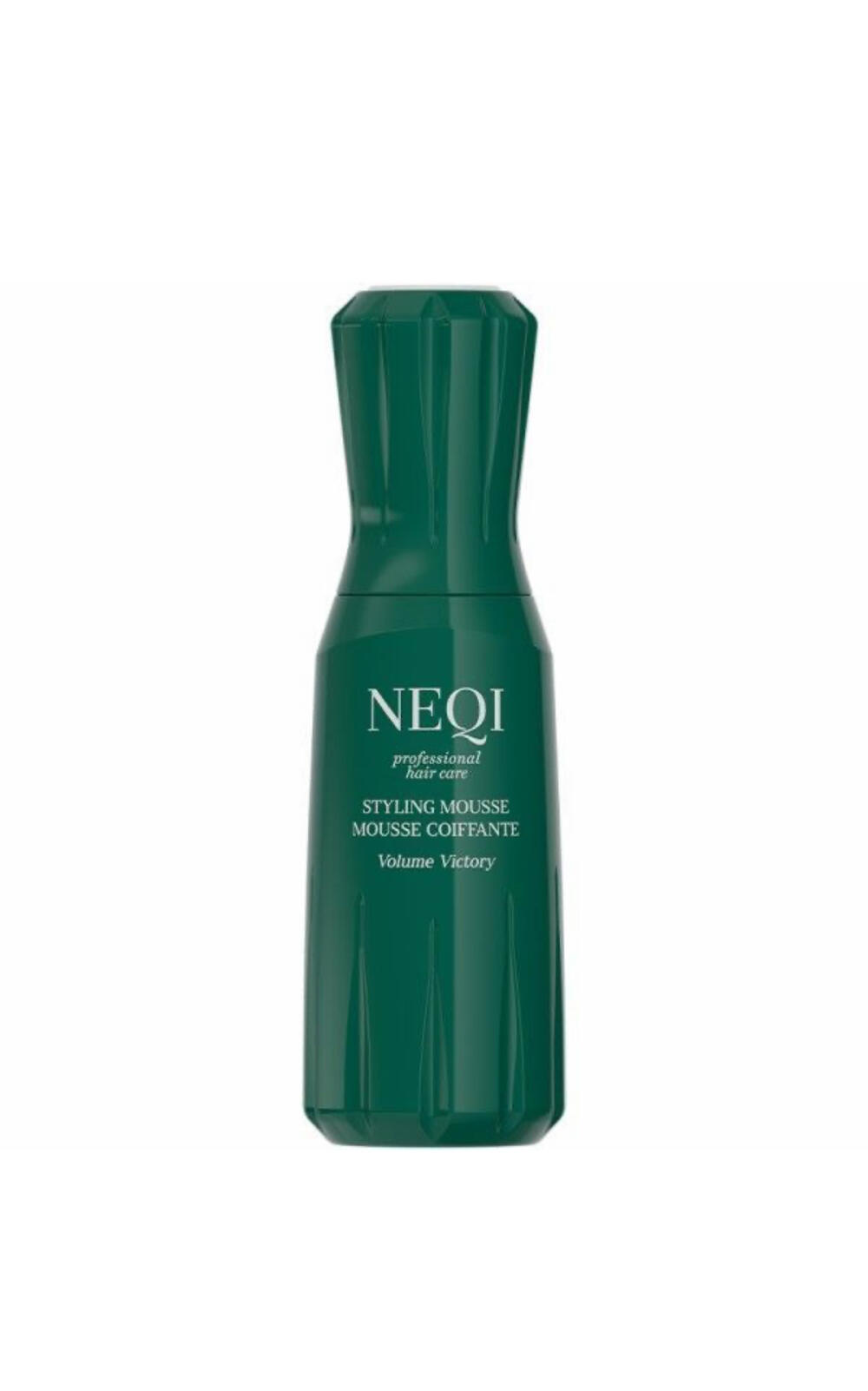 Мус для укладання волосся з термозахистом  150ml NEQI