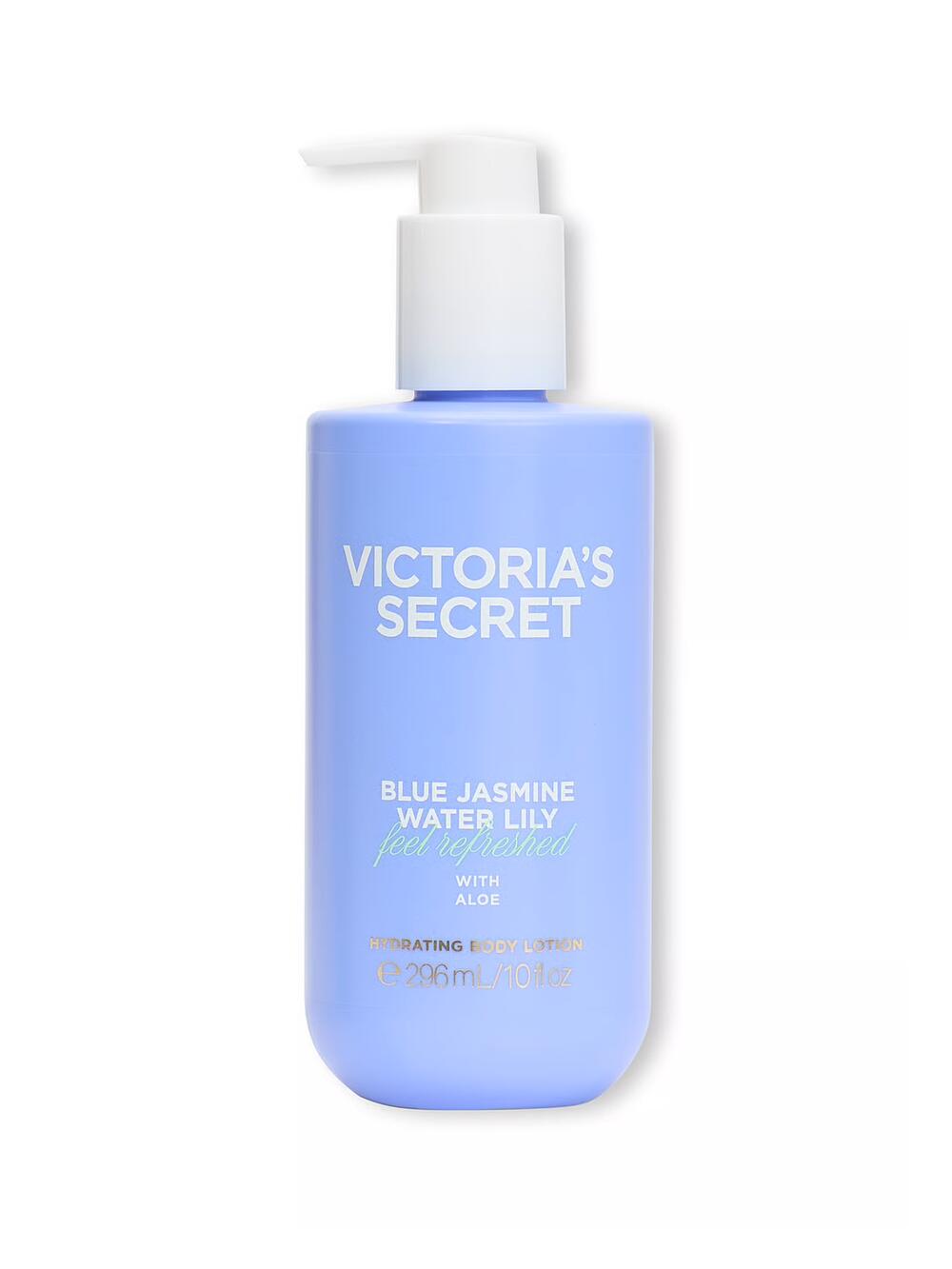 Лосьйон для тіла NEW Natural 296 мл Blue Jasmine&Water Lily