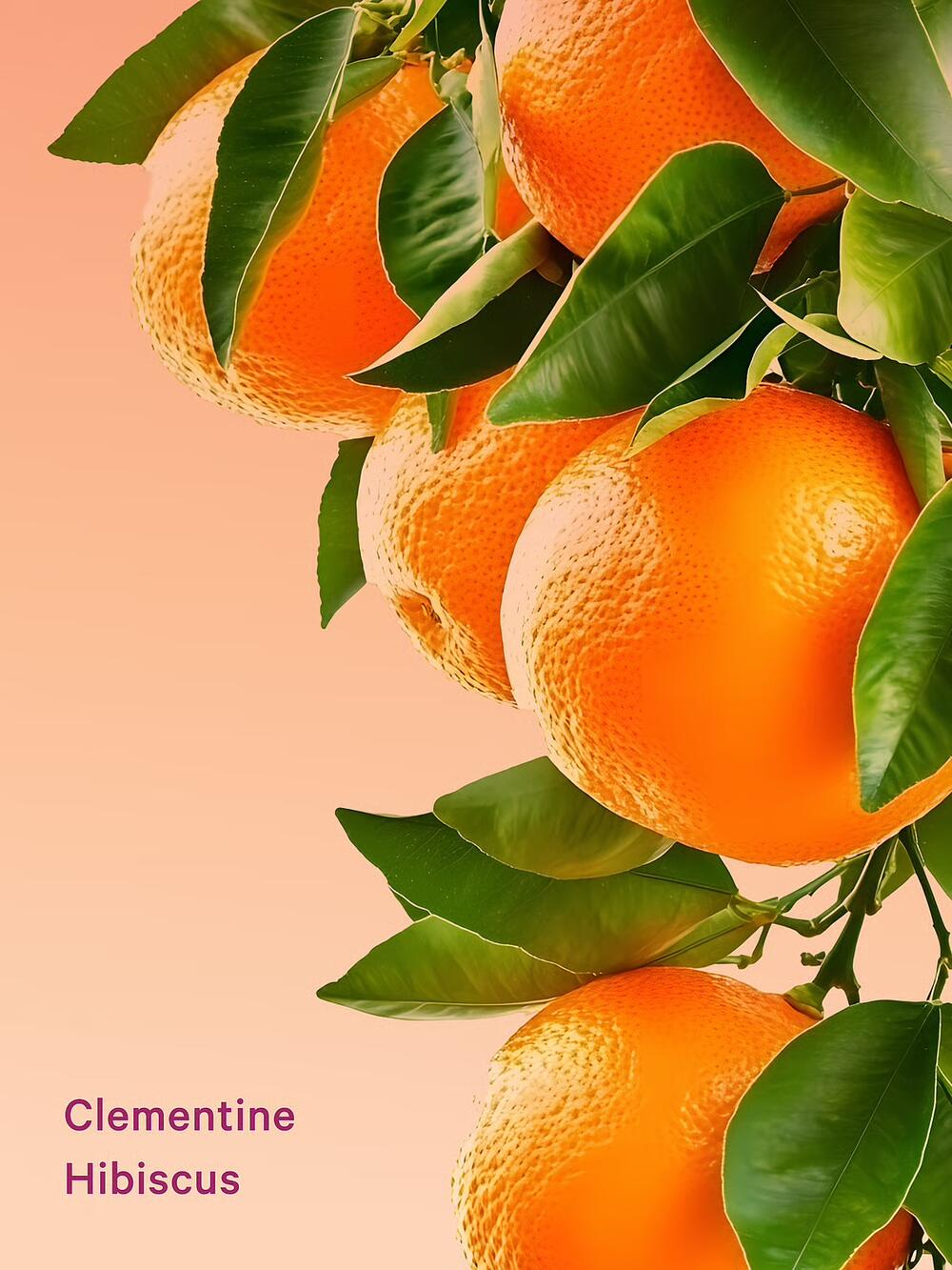 Міст 236 мл Natural Victoria’s Secret Clementine Hibiscus