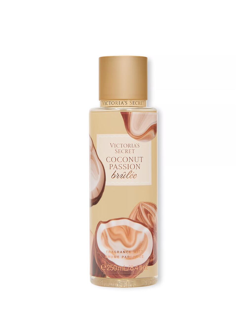 Спрей для тіла 250ml Coconut passion brûlée