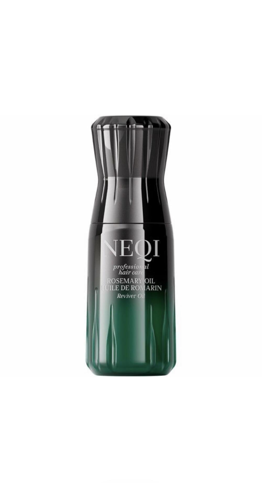 Живильна олія з розмарином NEQI 75ml NEQI