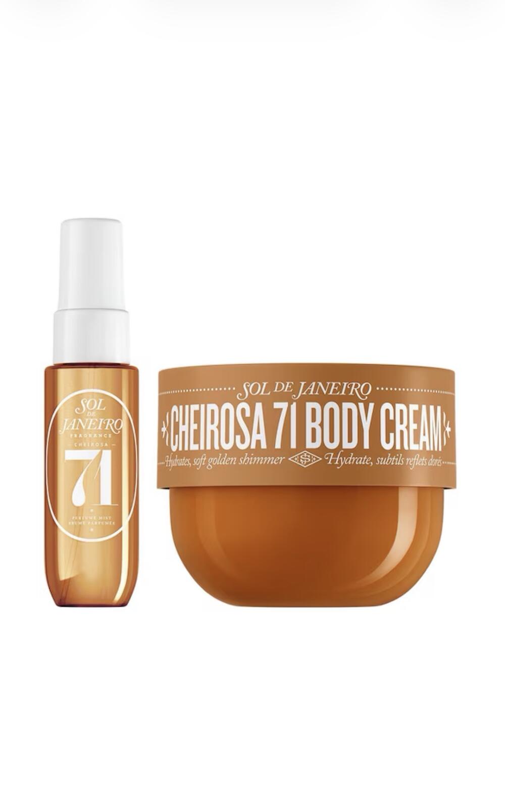 Подарунковий набір Cheriosa '71 Cheriosa’71