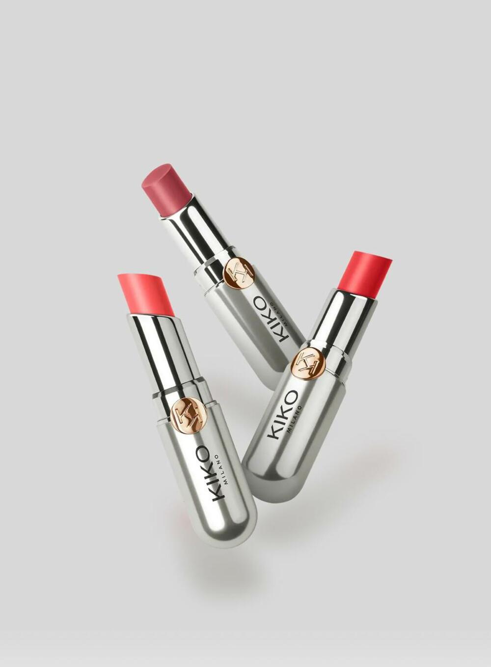 Набір бальзамів для губ Hydra Colour Kiko