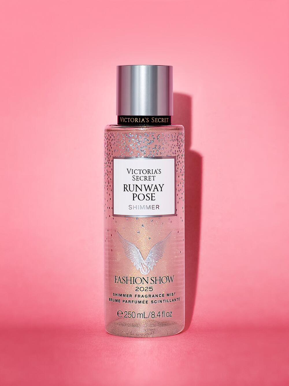 Спрей для тіла 250ml Runway Pose SHIMMER
