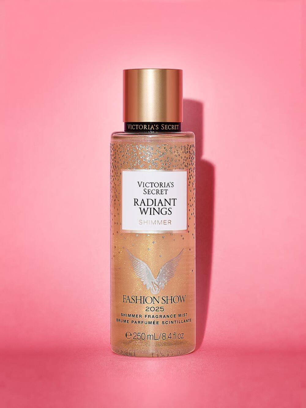 Спрей для тіла 250ml Radiant Wings SHIMMER