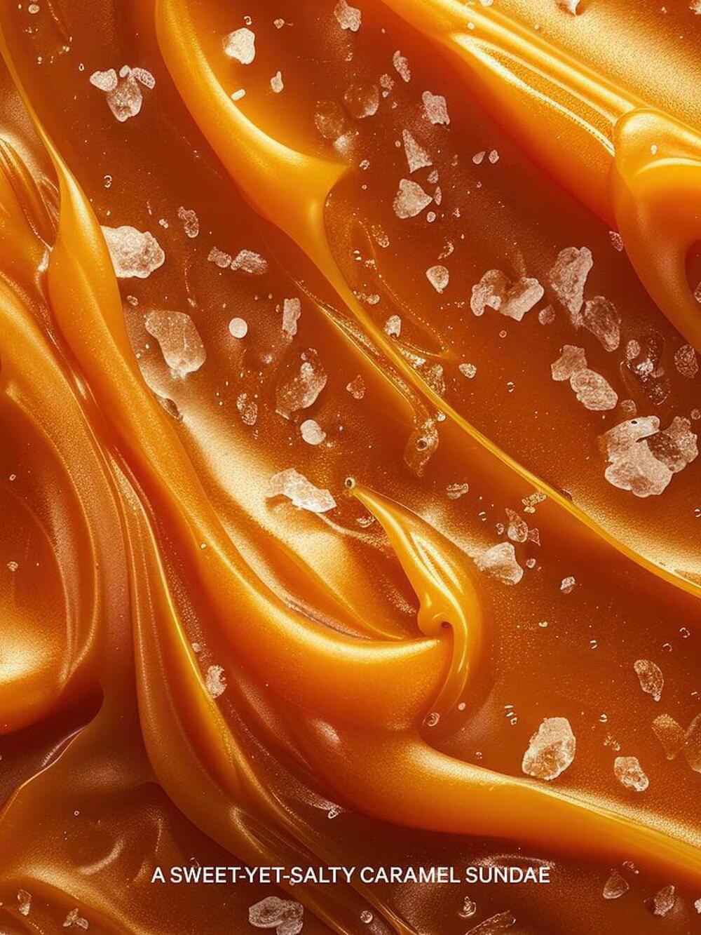 Міст 236ml без спирту Salty Caramel