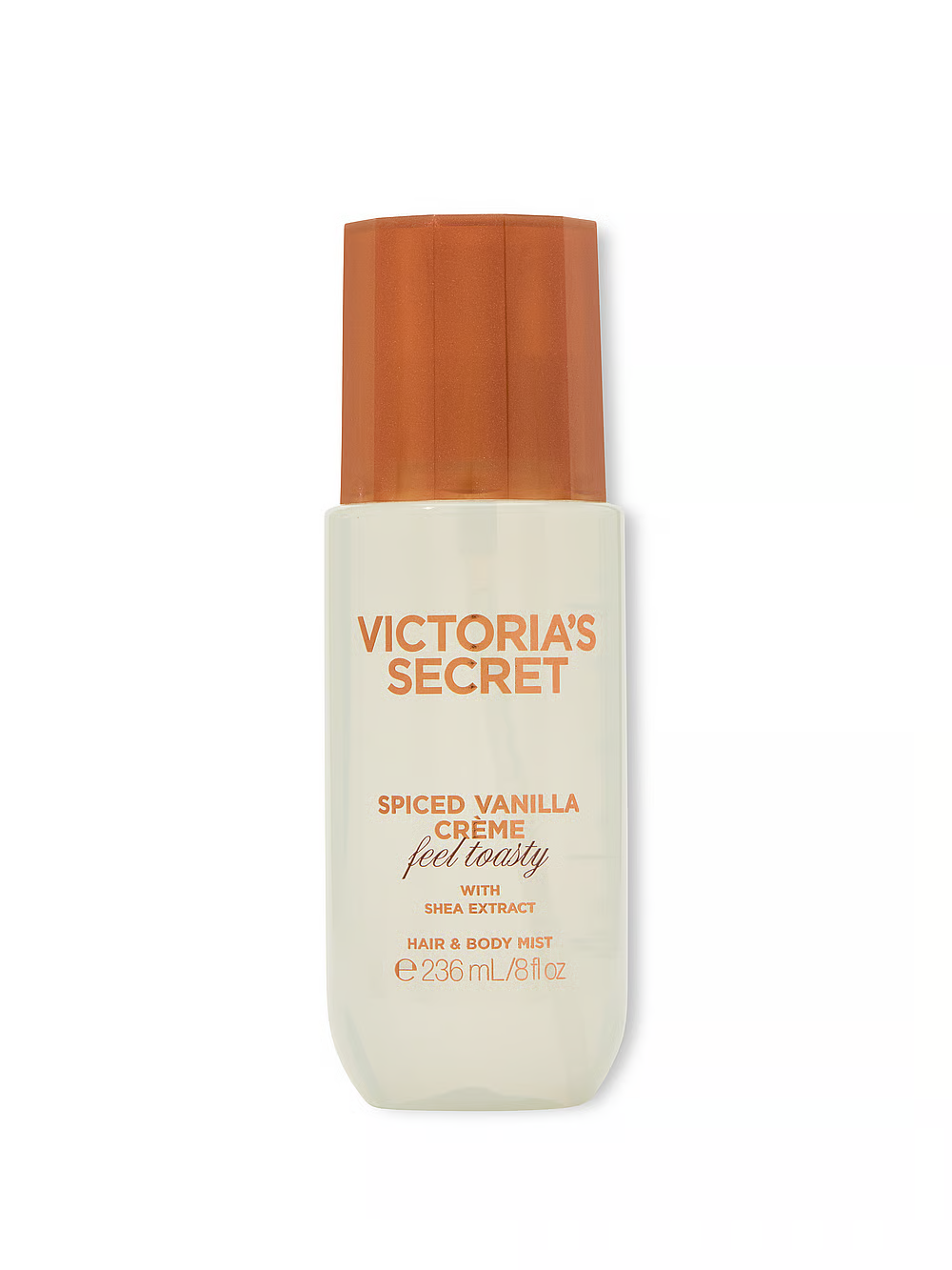 Міст 236 мл Natural Victoria’s Secret Spiced Vanilla Crème