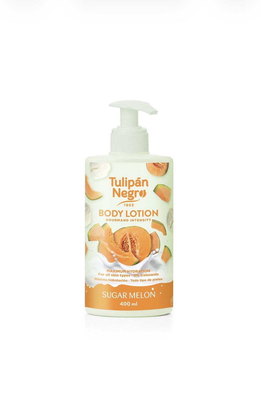 Лосьйон для тіла 400 мл Tulipán Negro Sugar Melon