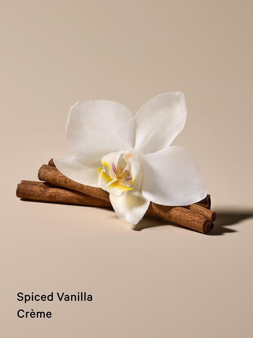 Лосьйон для тіла NEW Natural 296 мл Spiced Vanilla Crème