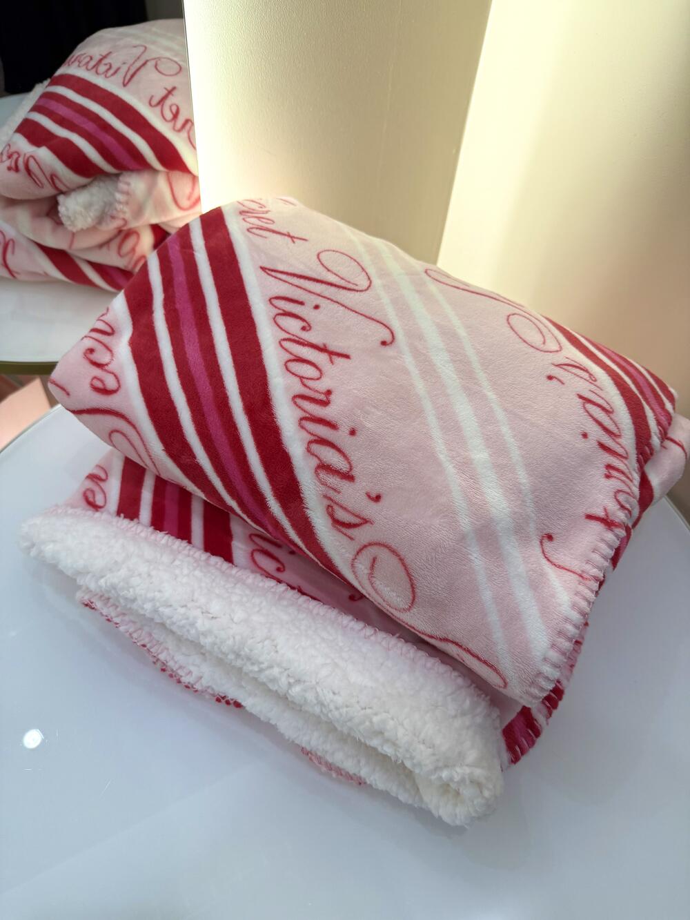 Плед 127*152 см новорічний 2025