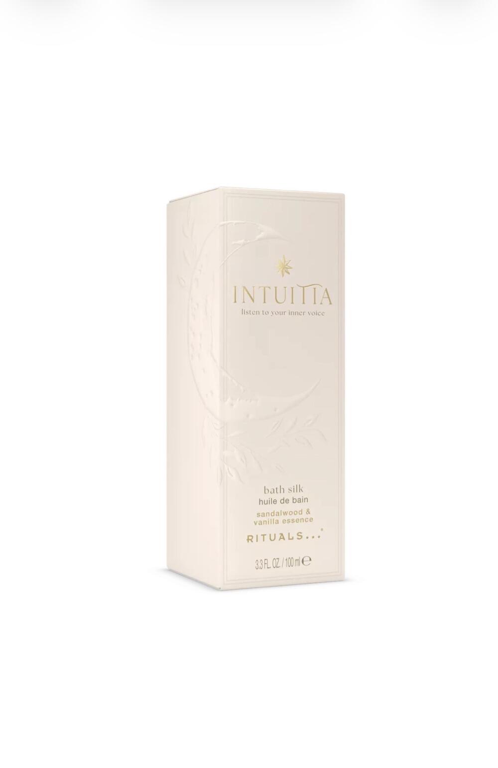 Шовк для ванни 100 мл Rituals Intuitia