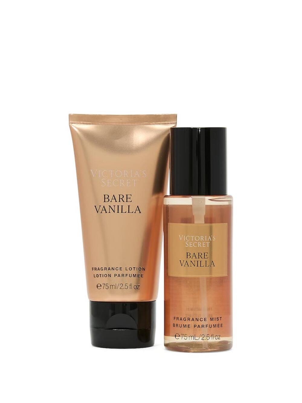 Міні міст + лосьйон NEW 2025 Bare Vanilla